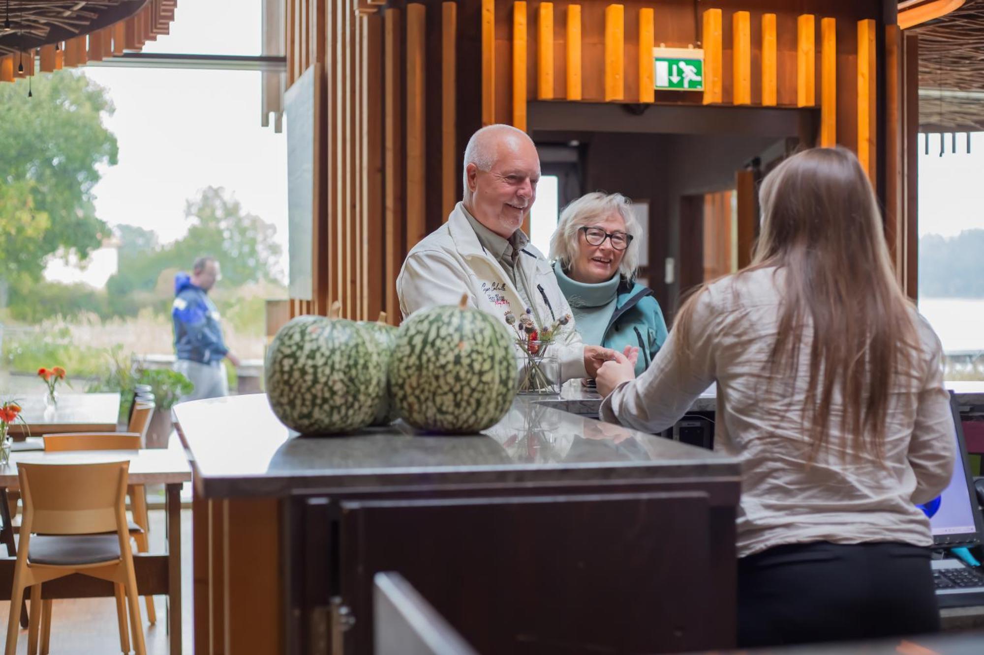 Naturum Vaenerskaergarden - Victoriahuset Lidköping Exteriér fotografie