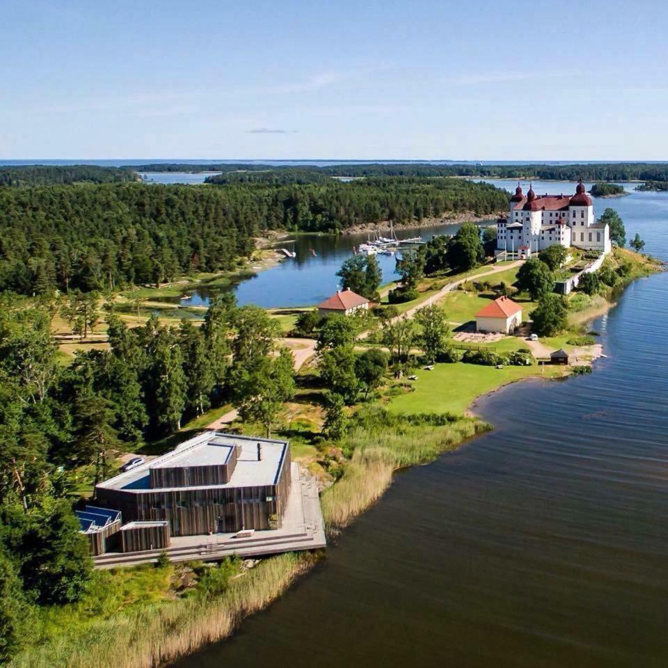 Naturum Vaenerskaergarden - Victoriahuset Lidköping Exteriér fotografie